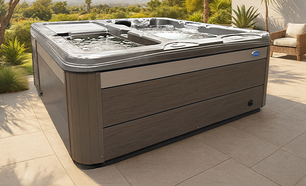 Cold Plunge Spas Series Mendoza hot tubs for sale