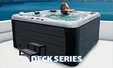 Deck Series Mendoza hot tubs for sale
