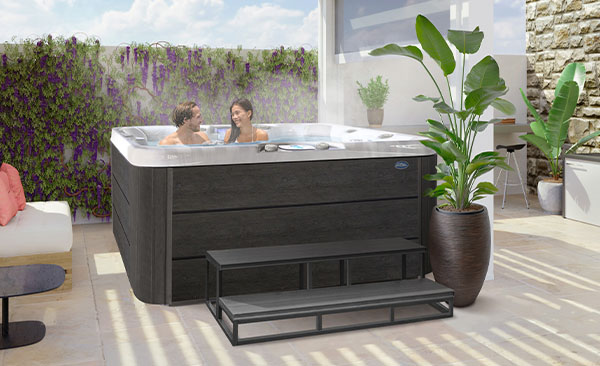 Escape™ Spas Mendoza hot tubs for sale