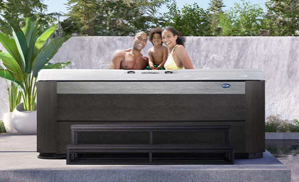 Patio Plus™ Spas Mendoza hot tubs for sale